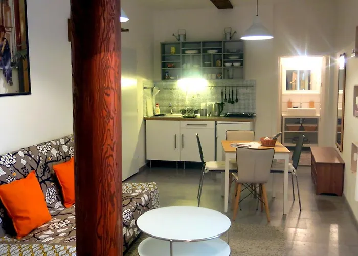 Magnificent Apartment In The Center Of Prague